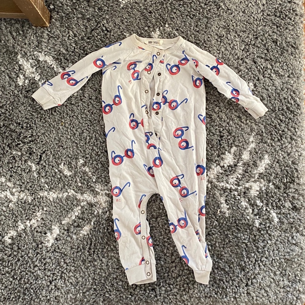 Bobo playsuit